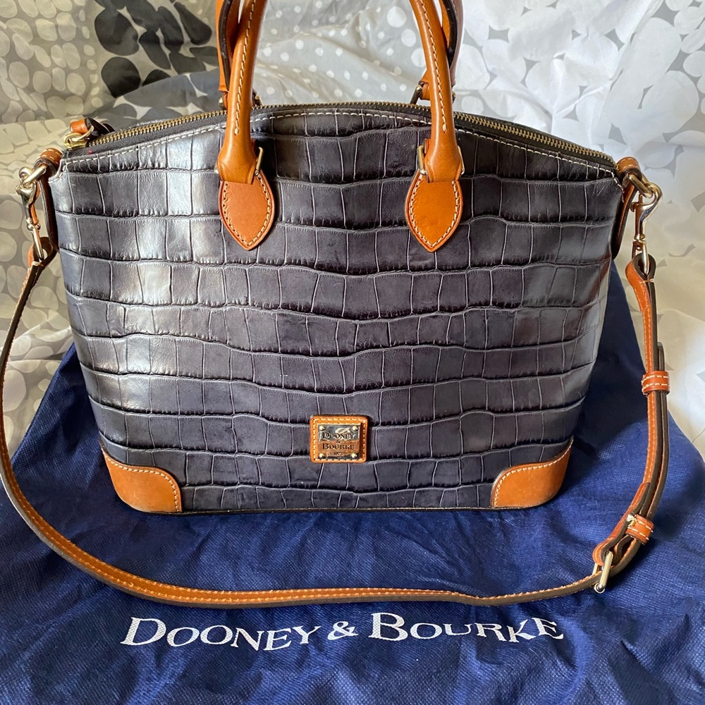 Dooney & Bourke satchel